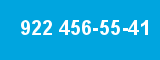 922 456-55-41